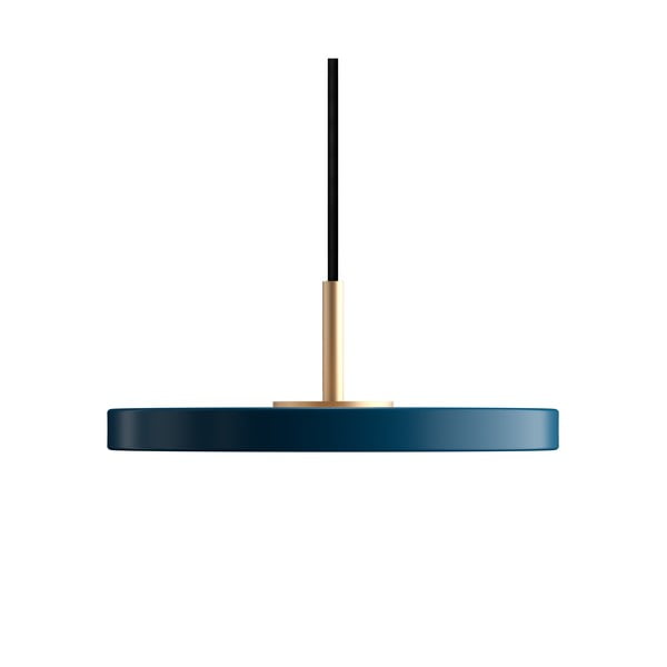 Morska lampa wisząca LED z metalowym kloszem ø 15 cm Asteria Micro – UMAGE-image-4