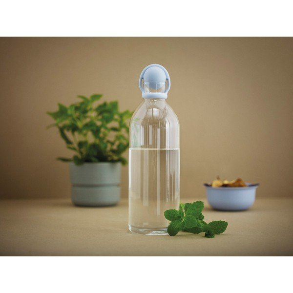 Karafka Rig-Tig 1.5 l, niebieska-image-1