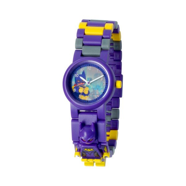 Zegarek z figurką LEGO® Batman Movie Batgirl-image-1