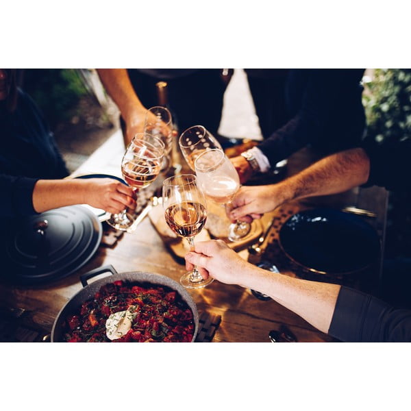 Zestaw 4 kieliszków do wina Mikasa Cheers, 450 ml-image-3