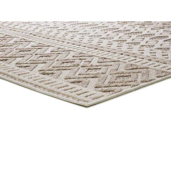 Beżowy dywan 134x200 cm Element – Universal-image-3