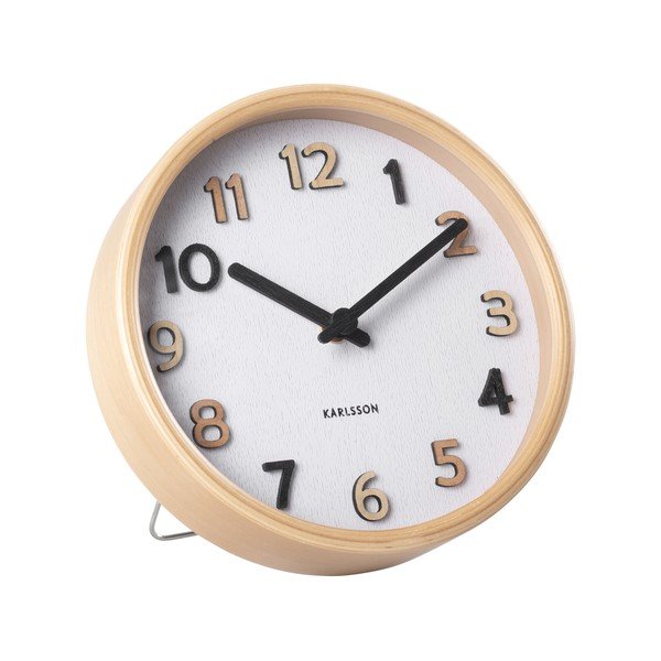 Zegar ø 18 cm Pure – Karlsson-image-2