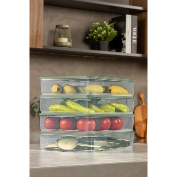 Pojemniki na żywność 4 szt. – Hermia-image-1