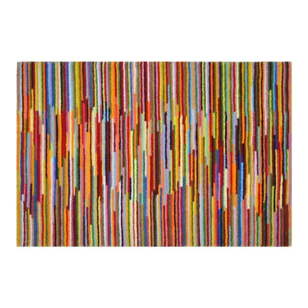 Wełniany dywan Cirque, 121x182 cm