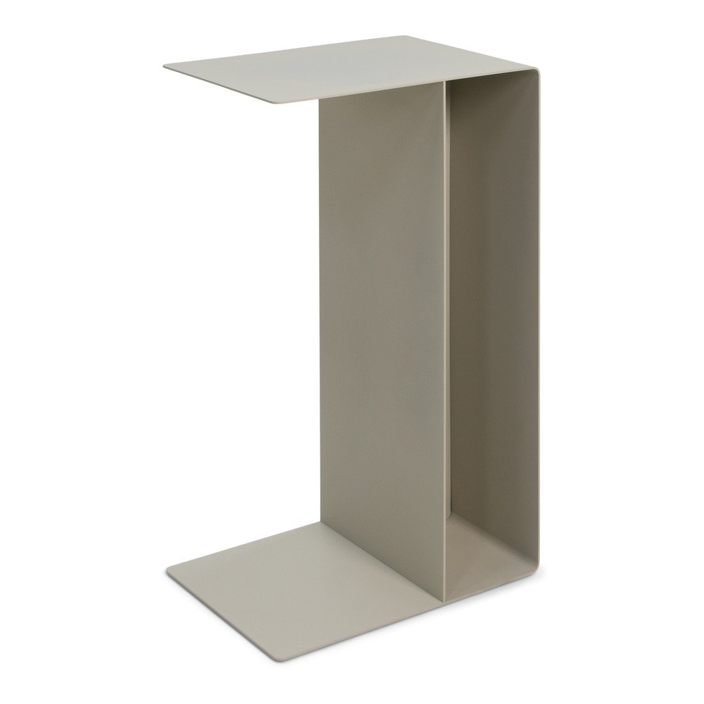 Stalowy stolik 40x30 cm Slide High – Spinder Design