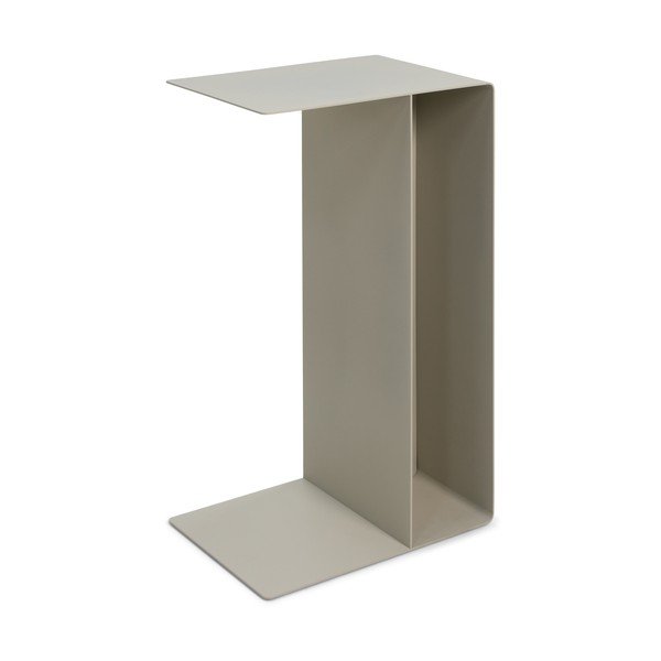 Stalowy stolik 40x30 cm Slide High – Spinder Design