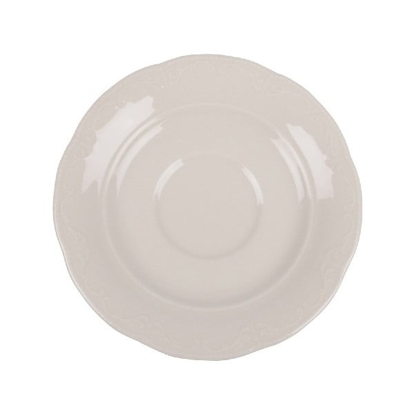Komplet 6 porcelanowych filiżanek ze spodkami Kutahya Elegance, 150 ml-image-3