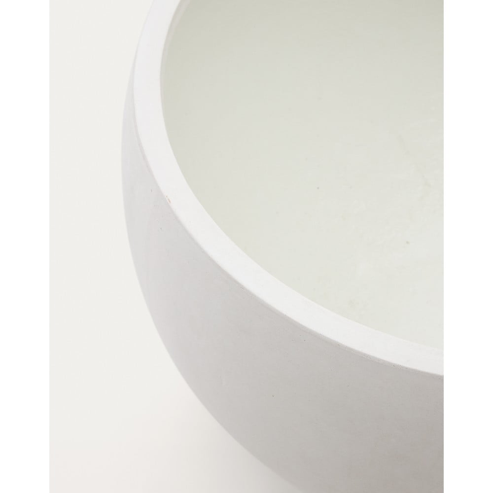 Doniczka z cementu ø 72 cm Grau – Kave Home (zdjęcie 5)