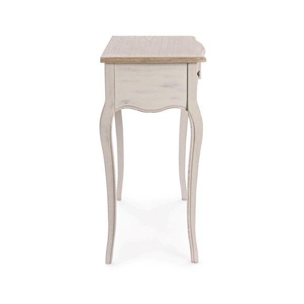 Kremowa konsola 40x90 cm Clarisse – Bizzotto-image-2