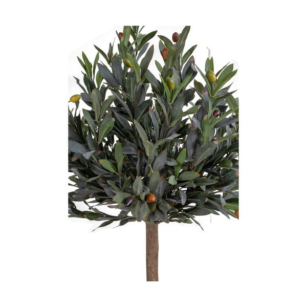 Sztuczne drzewko oliwne (wysokość 126 cm) – House Nordic-image-1