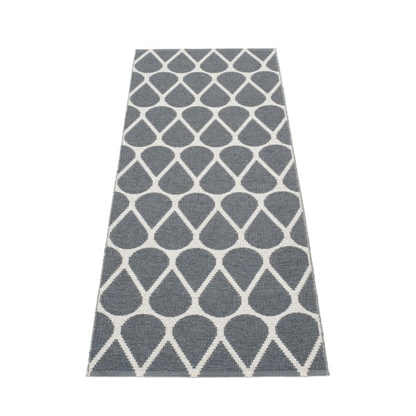 Ciemnoszary chodnik odpowiedni na zewnątrz 70x200 cm Otis Granit – Pappelina