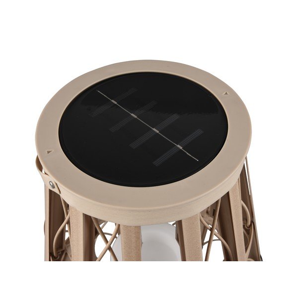 Solarna lampa zewnętrzna LED ø 28 cm Vinto – Reality-image-2