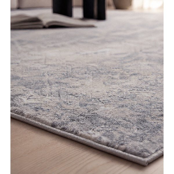 Szaro-kremowy dywan 160x230 cm Sensation – Universal-image-3