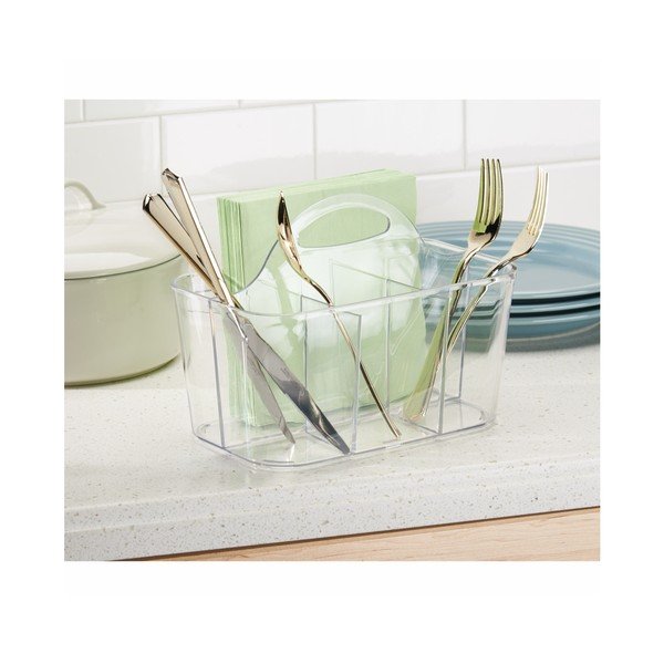 Organizer InterDesign Clarity Caddy-image-4