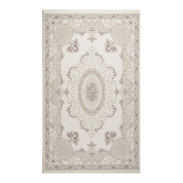 Beżowy dywan Eko Rugs Creamy, 80x300 cm