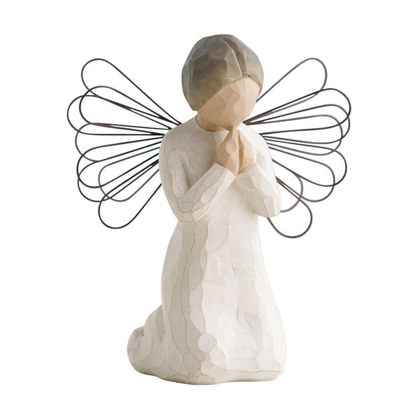 Figurka dekoracyjna Willow Tree Praying Angel