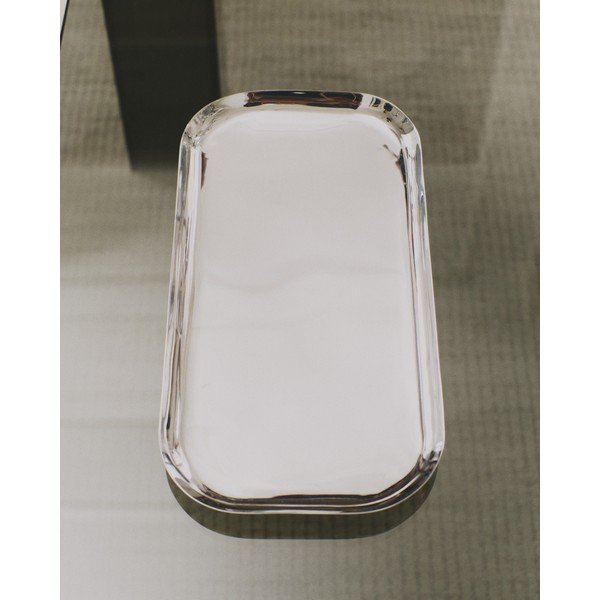 Tace do serwowania ze stali nierdzewnej zestaw 2 szt. 15x29 cm Nirela – Kave Home-image-4