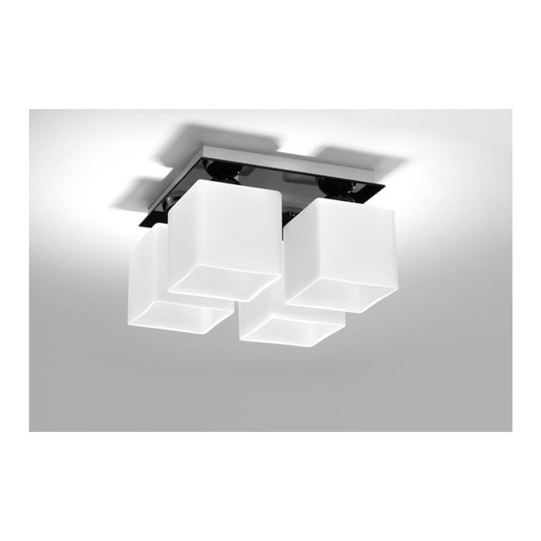 Lampa sufitowa Sollux Square Dark 4-image-3