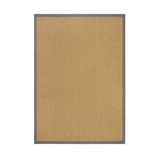 Szaro-jasnobrązowy dywan odpowiedni na zewnątrz 120x170 cm Sisal Look – Flair Rugs