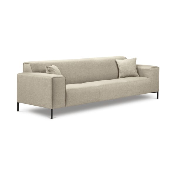 Beżowa sofa Cosmopolitan Design Seville, 264 cm-image-2