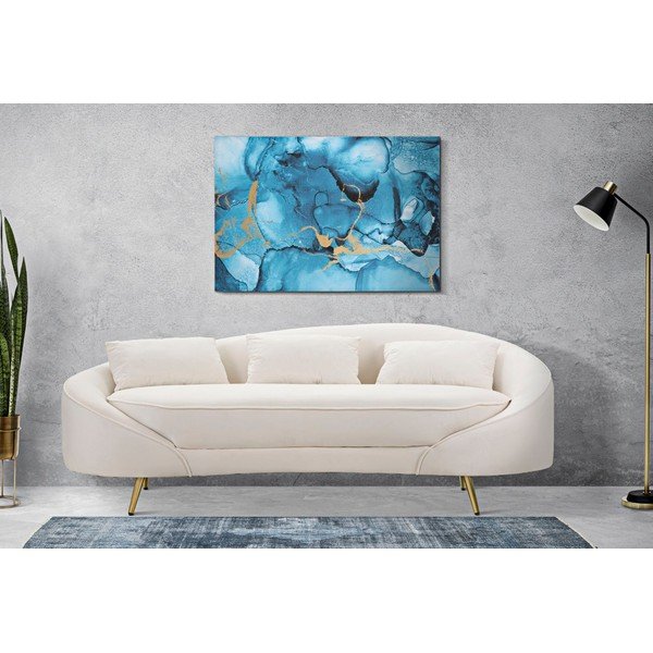 Obraz 80x120 cm Blu Rey – Mauro Ferretti-image-1