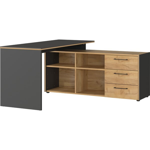 Biurko 145x147 cm Podium – Germania