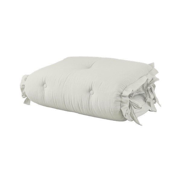 Wielofunkcyjny futon Karup Design Sit & Sleep Creamy, 80x200 cm-image-3