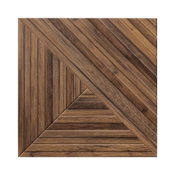 Tekstylne panele akustyczne zestaw 2 szt. 60x60 cm Medium Timber II – Styler