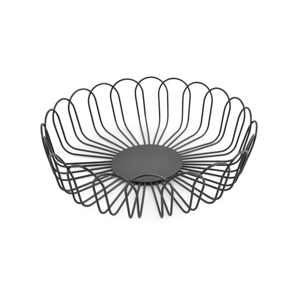 Metalowy koszyk na owoce Flores – ONA-image-2