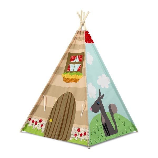 Tipi bawełniane Mr. Fox Grandma-image-2