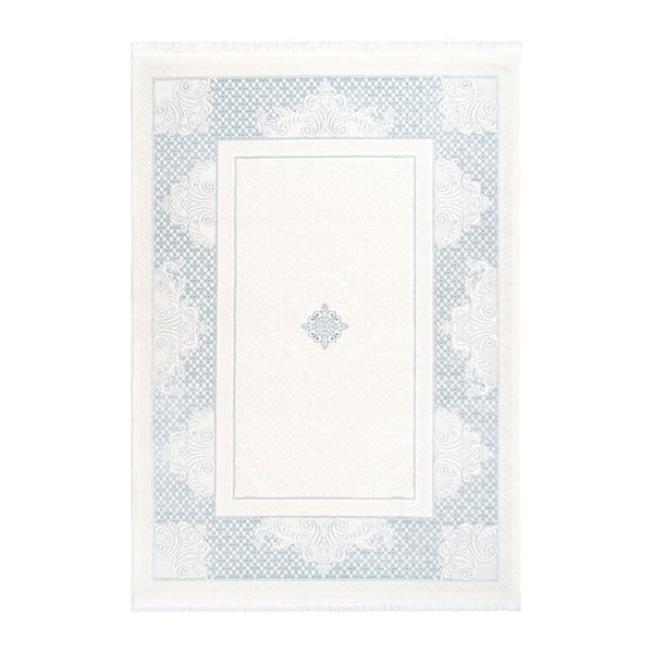 Niebieski dywan Kayoom Shermin, 120x170 cm