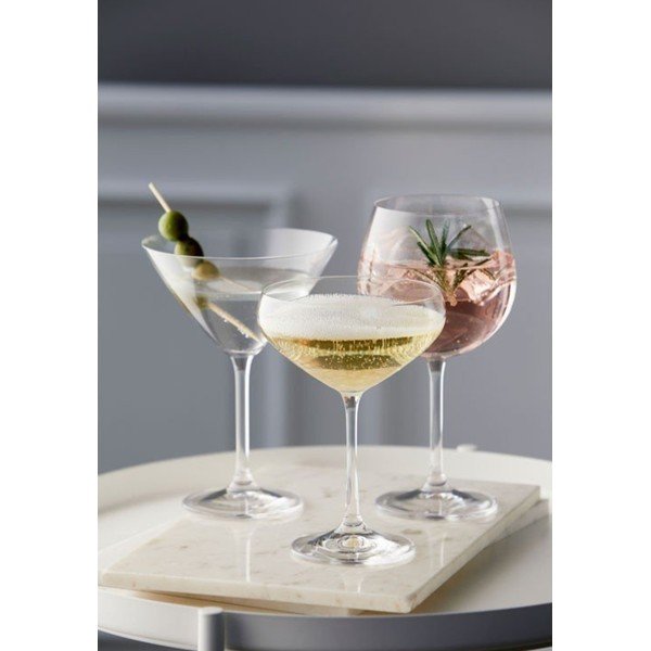 Kieliszki do koktajli zestaw 4 szt. 570 ml Juvel – Lyngby Glas-image-2