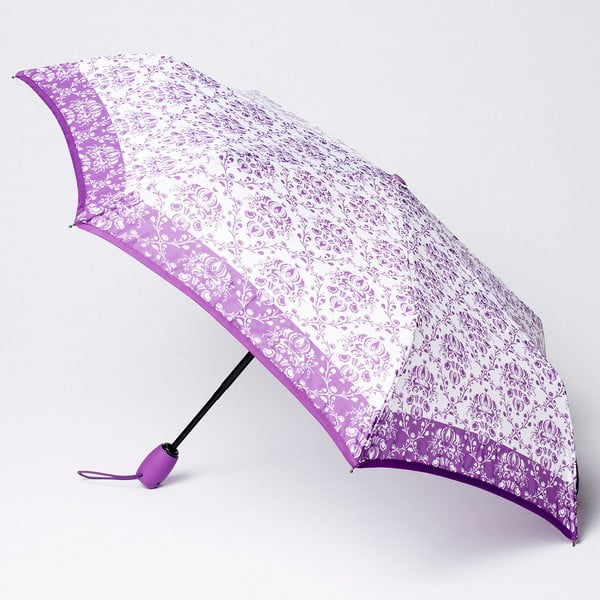 Parasol składany Alvarez Damask Purple
