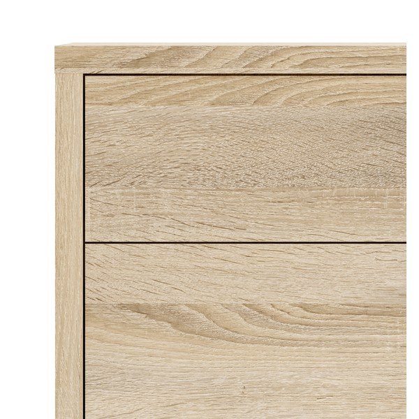 Regał modułowy w dekorze dębu 89x113 cm Prima – Tvilum-image-4