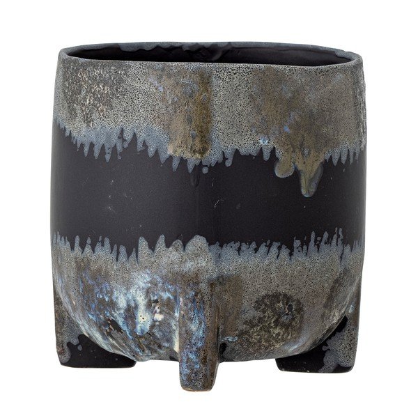 Kamionkowa osłonka na doniczkę ø 15,5 cm Nasru – Bloomingville