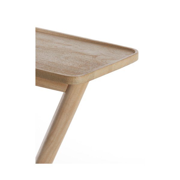 Stolik z litego drewna mango 42x45 cm Qiano – Light & Living-image-3