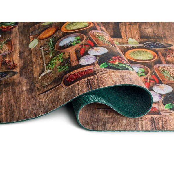 Dywan 52x200 cm Ricci Herbs – Universal-image-2