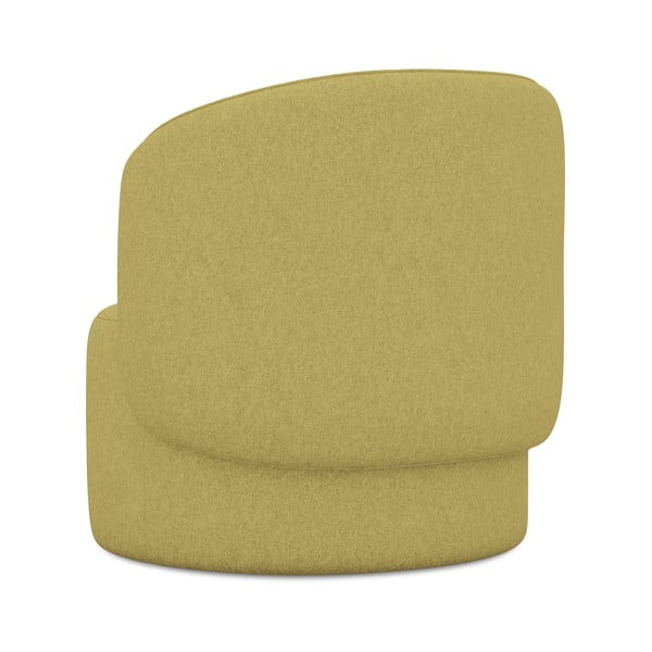 Musztardowy fotel Ipo – Makamii-image-3