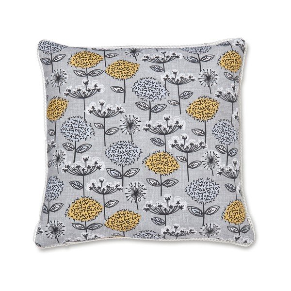 Bawełniana poduszka Cooksmart ® Retro, 45x45 cm-image-1