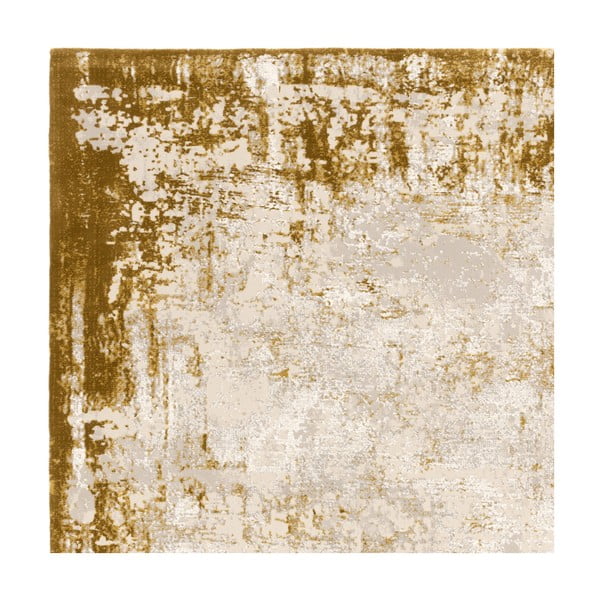 Dywan w kolorze ochry 200x290 cm Kuza – Asiatic Carpets-image-3