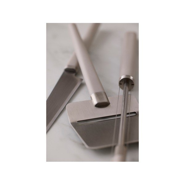 Zestaw noży do sera ze stali nierdzewnej 3 szt. Emma – Rosti-image-3