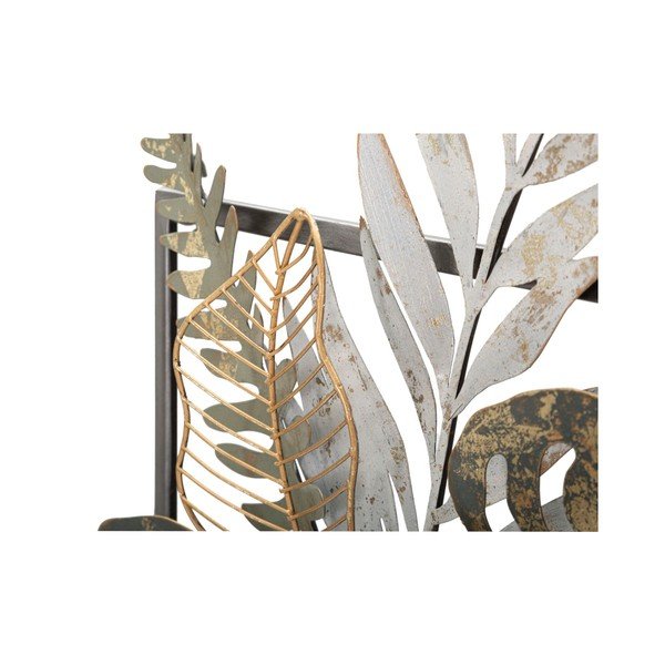 Metalowa dekoracja ścienna 54x63 cm Vaso – Mauro Ferretti-image-2