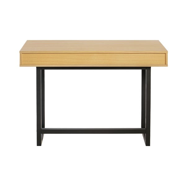 Biurko Woodman Camden Herringbone, 110x55 cm-image-4