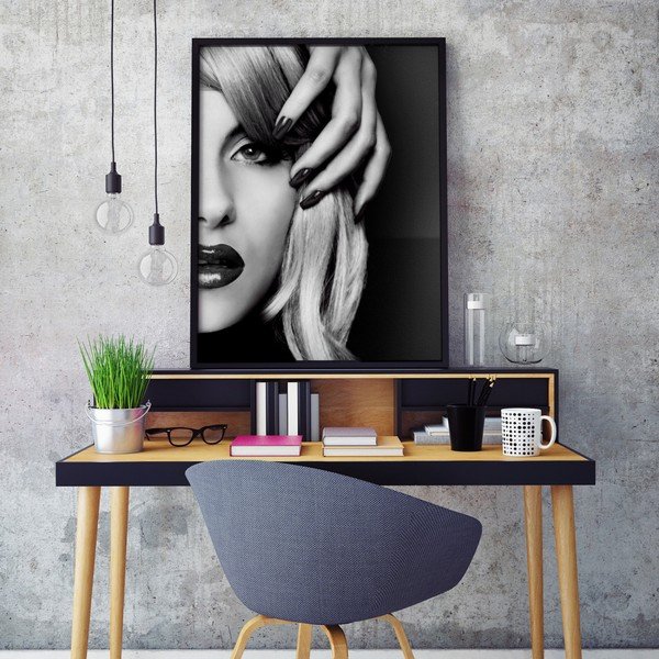 Plakat w drewnianej ramie Iolanta-image-1