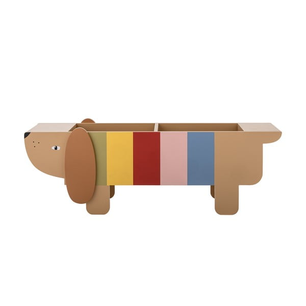 Regał dziecięcy 108x32 cm Charlie – Bloomingville Mini