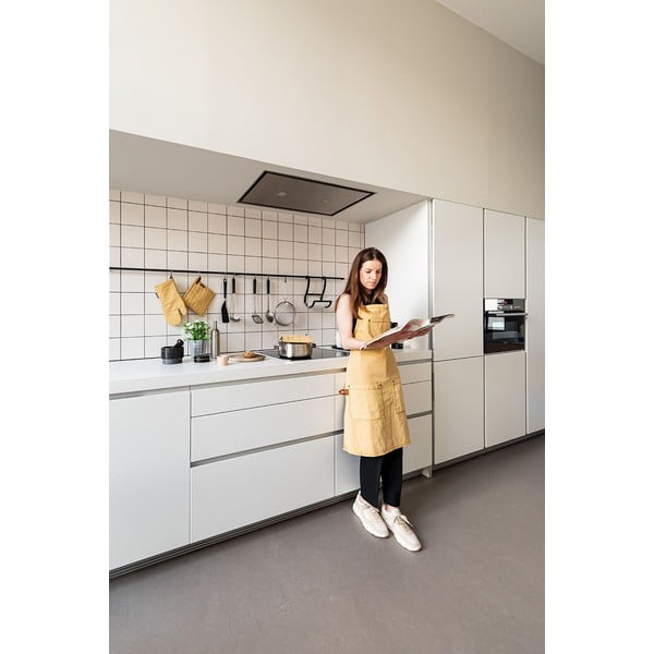 Bawełniany fartuch Havana – Tiseco Home Studio-image-1