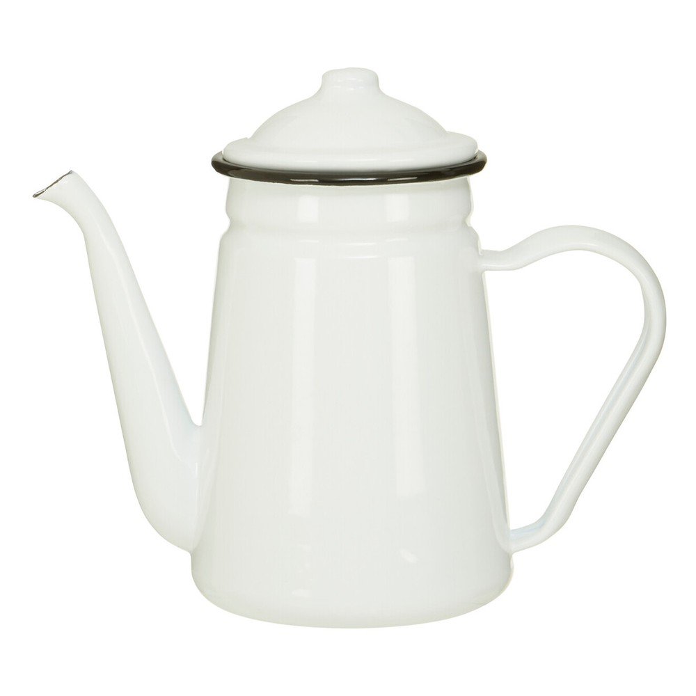 Biała kawiarka 1 l Hygge – Premier Housewares (zdjęcie 3)