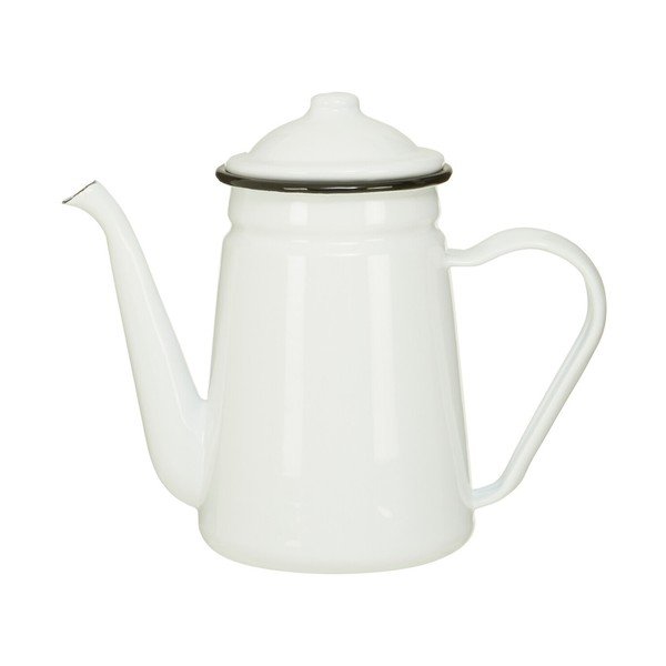 Biała kawiarka 1 l Hygge – Premier Housewares-image-2
