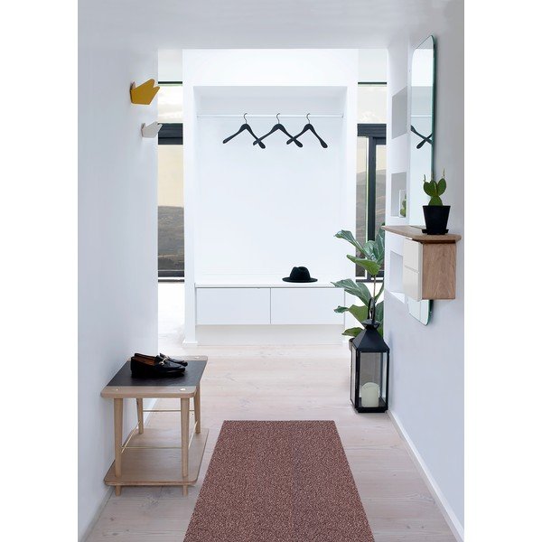 Biały zestaw do przedpokoju w dekorze dębu One More Look – UMAGE-image-1