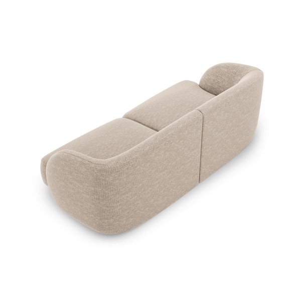 Beżowa sofa 184 cm Miley – Micadoni Home-image-3